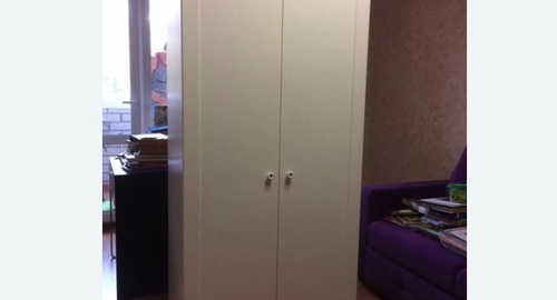 Сборка шкафа. Артём